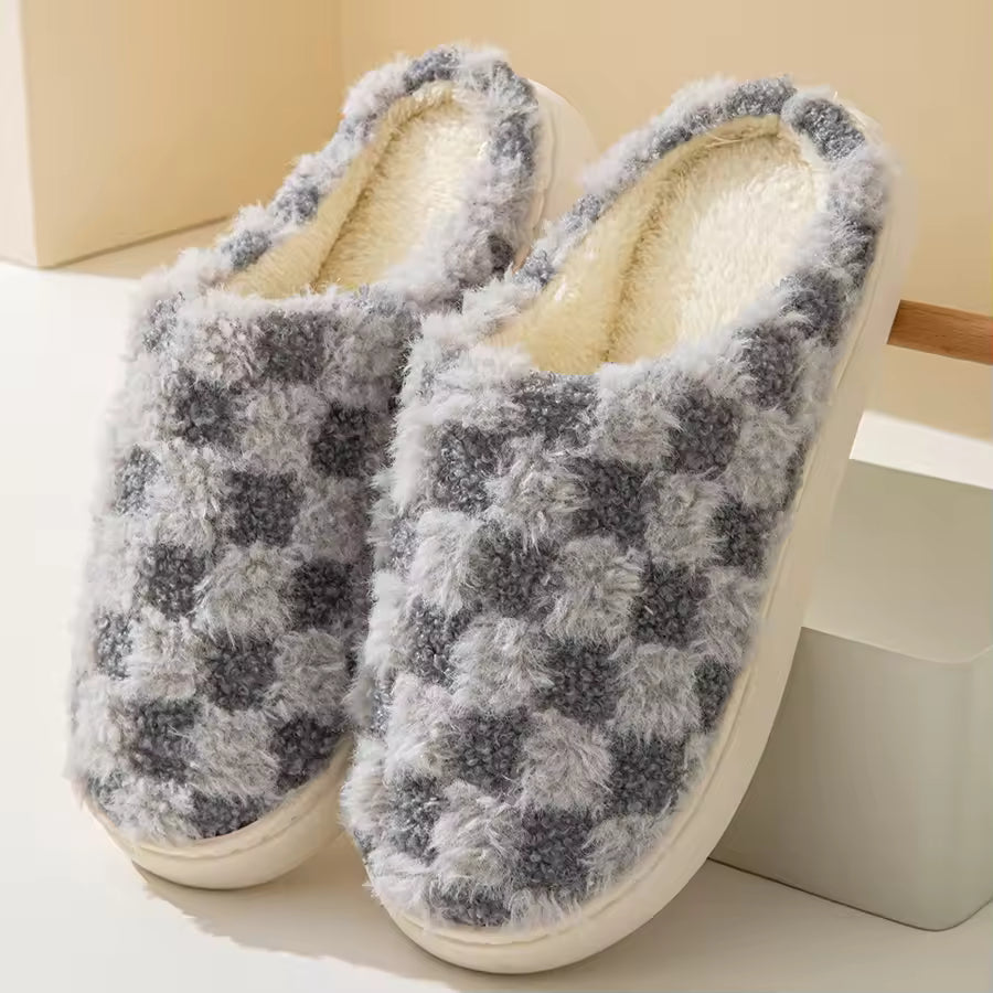 Cotton Slippers