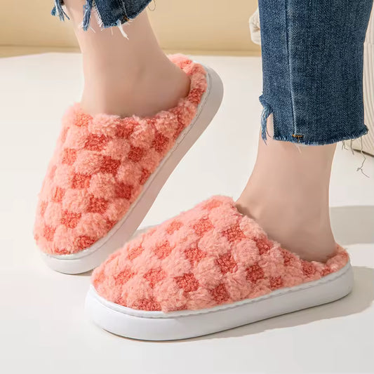 Cotton Slippers