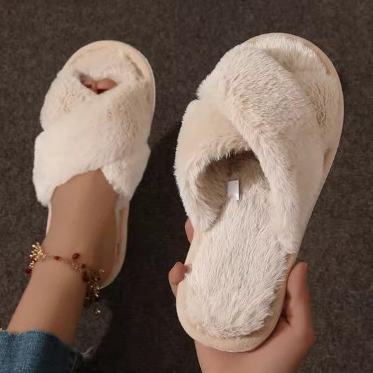 Fluffy Slippers